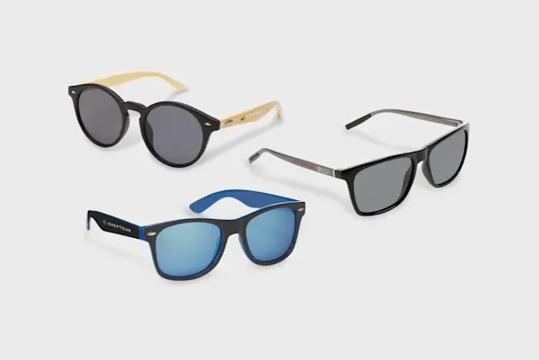 Customised Sunglasses for Effective Advertising