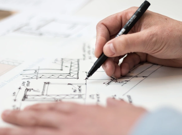 Plan-and-design