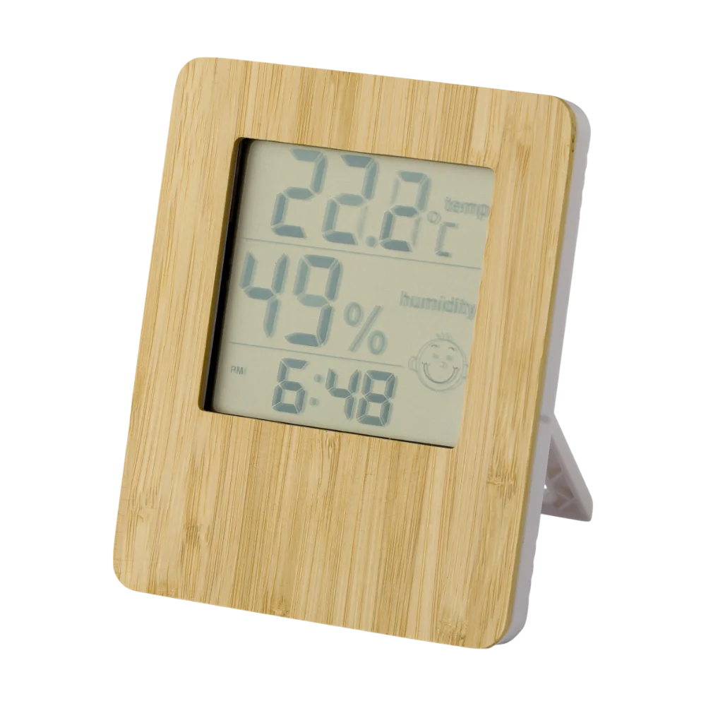 PDP - bambooweatherstationpiper square #F8F8F8 background