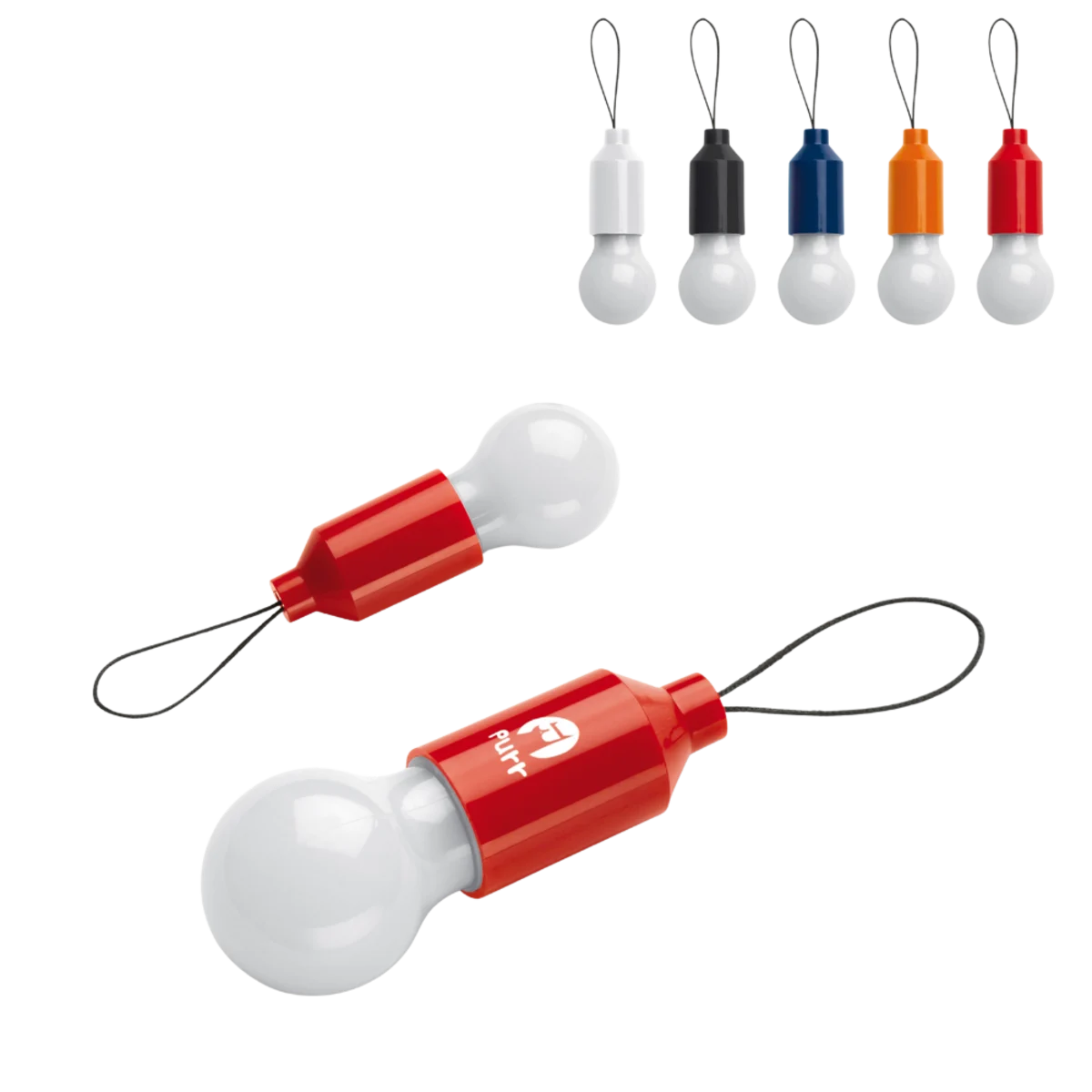 Immagine principale di Portachiavi a Luce LED