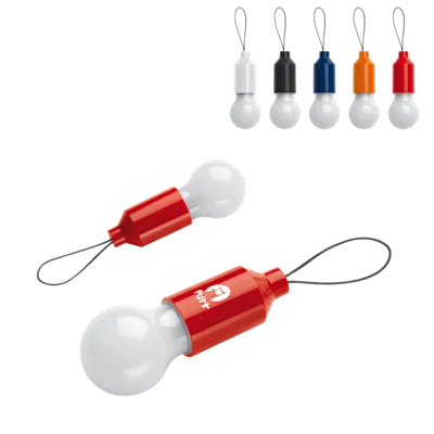 Portachiavi a Luce LED