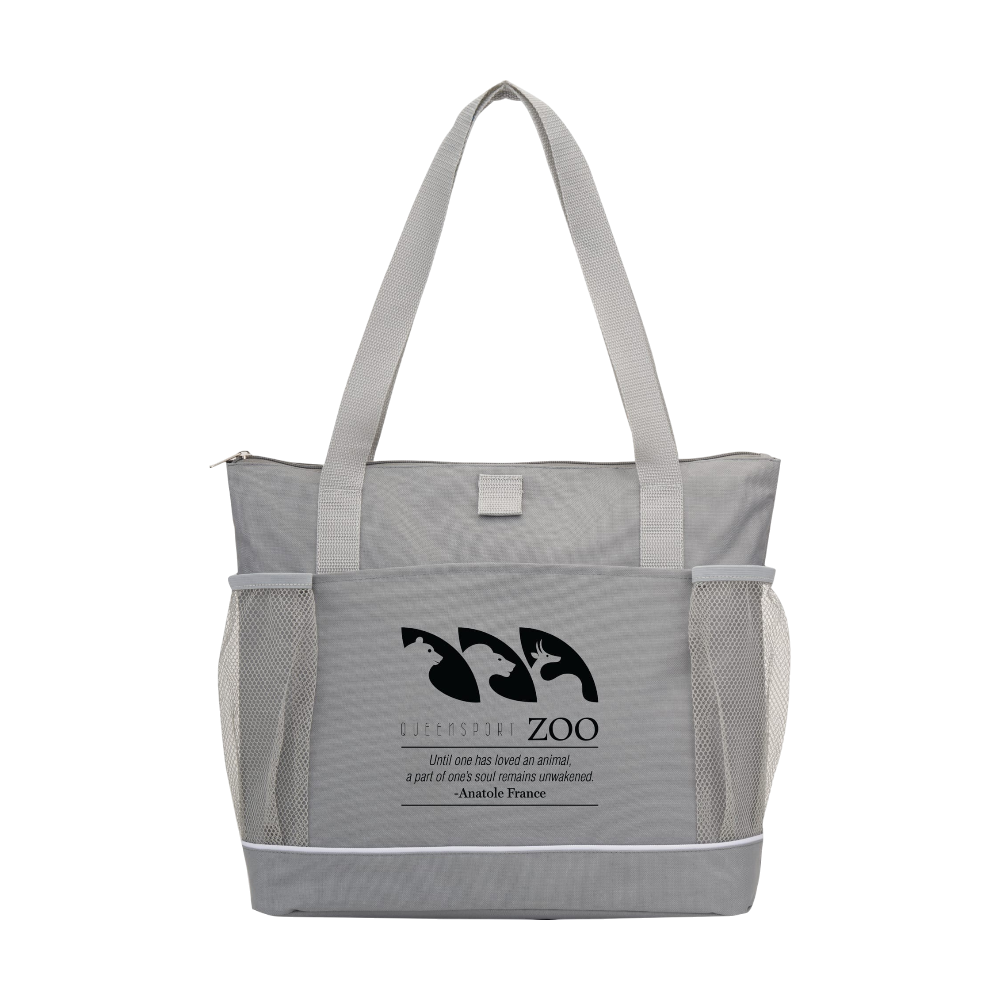 Arrival RPET Meeting Tote