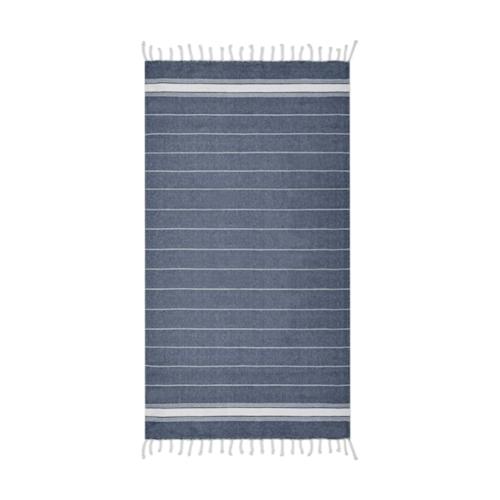 ICON - malibubeachtowelcotton180grm blue
