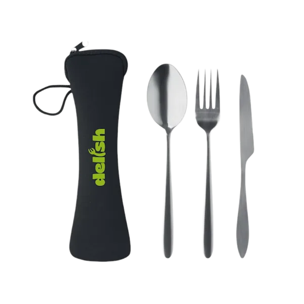 BI - Printed Reusable Cutlery