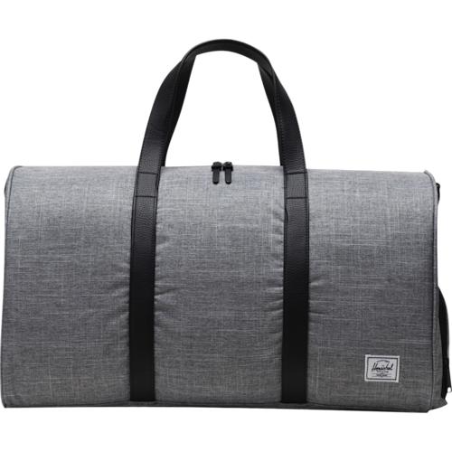 ICON - herschelnovelrecycleddufflebag heather_grey