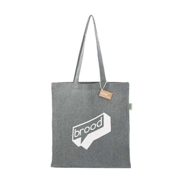 Recycled 7oz Cotton Convention Tote