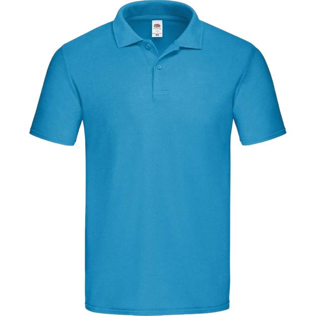 fruitoftheloomoriginalpolo630500u.color.azure_blue - fruitoftheloomoriginalpolo630500u_azure_blue