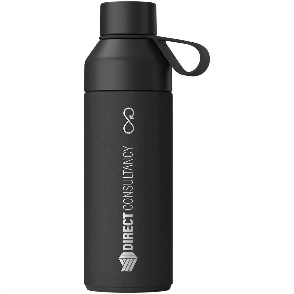 COLOR - oceanbottle500ml - obsidian black