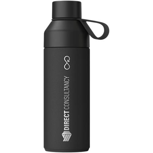 COLOR - oceanbottle500ml - obsidian black