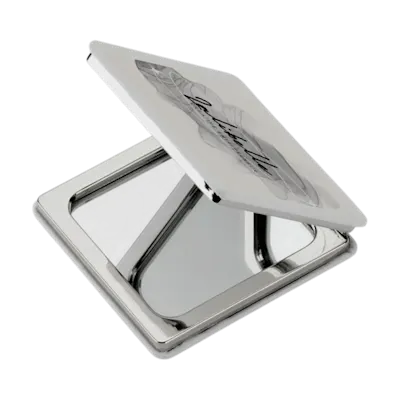 Square Makeup Mirror