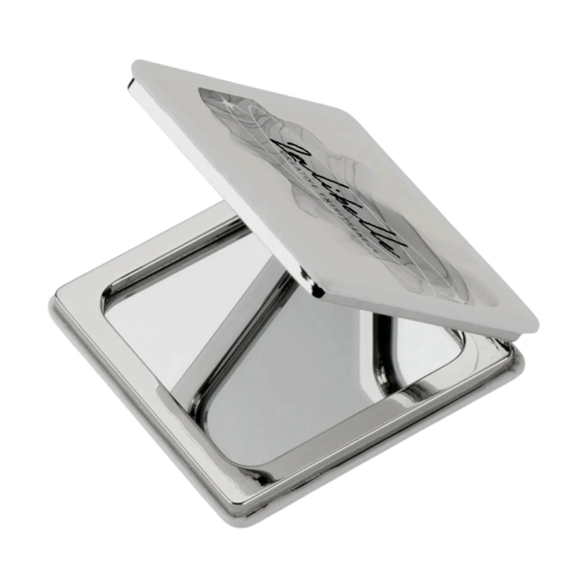 Square Makeup Mirror main image