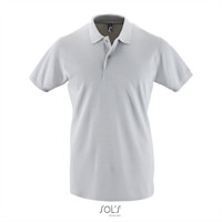 COLOR ICON - poloperfect180gsm811346m811347w - Pure Grey