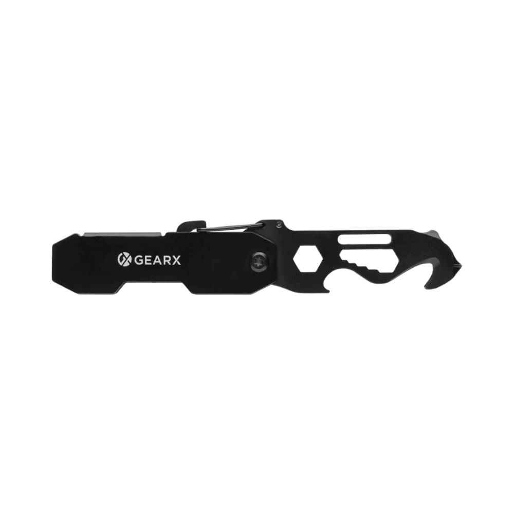 PDP - gearxfoldableedctoolwithcarabinerandparcelcutter square #00000000 background