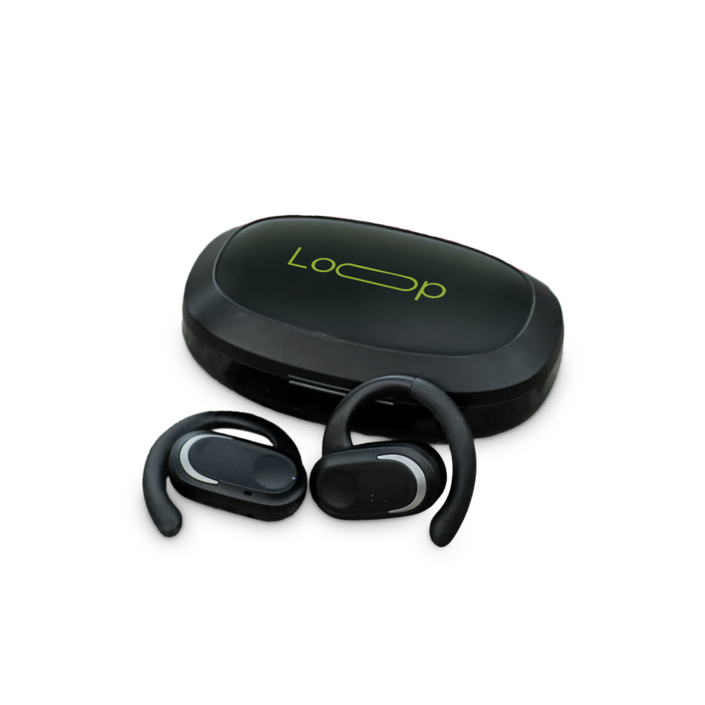 Aerotunes Voice Earbuds