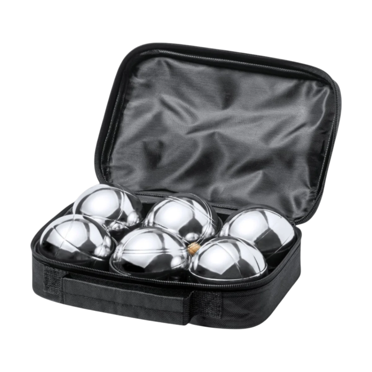 Metal Boules Set main image