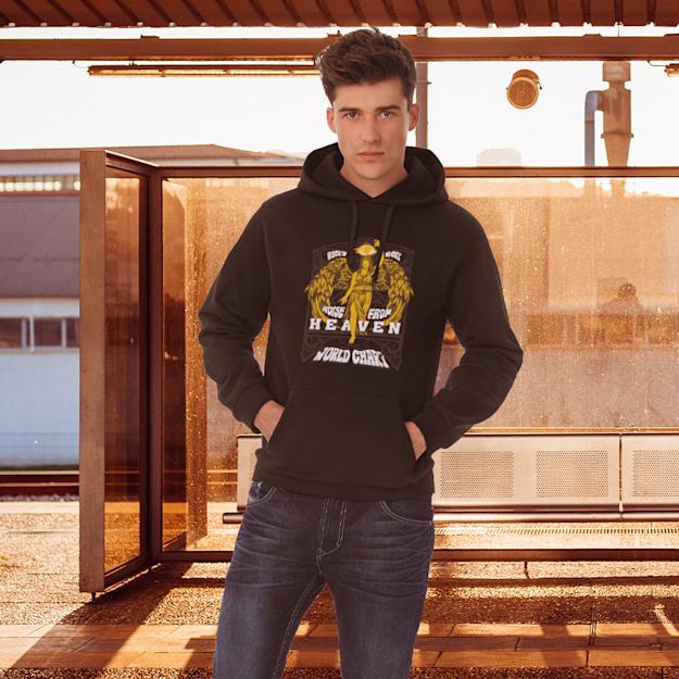 Budget hoodie BC PDP2