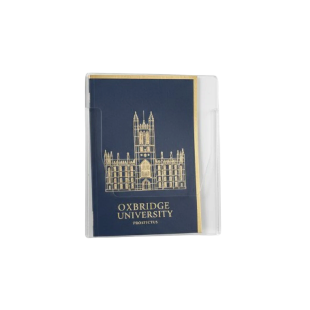 Immagine principale di Espositore magnetico per brochure e depliant