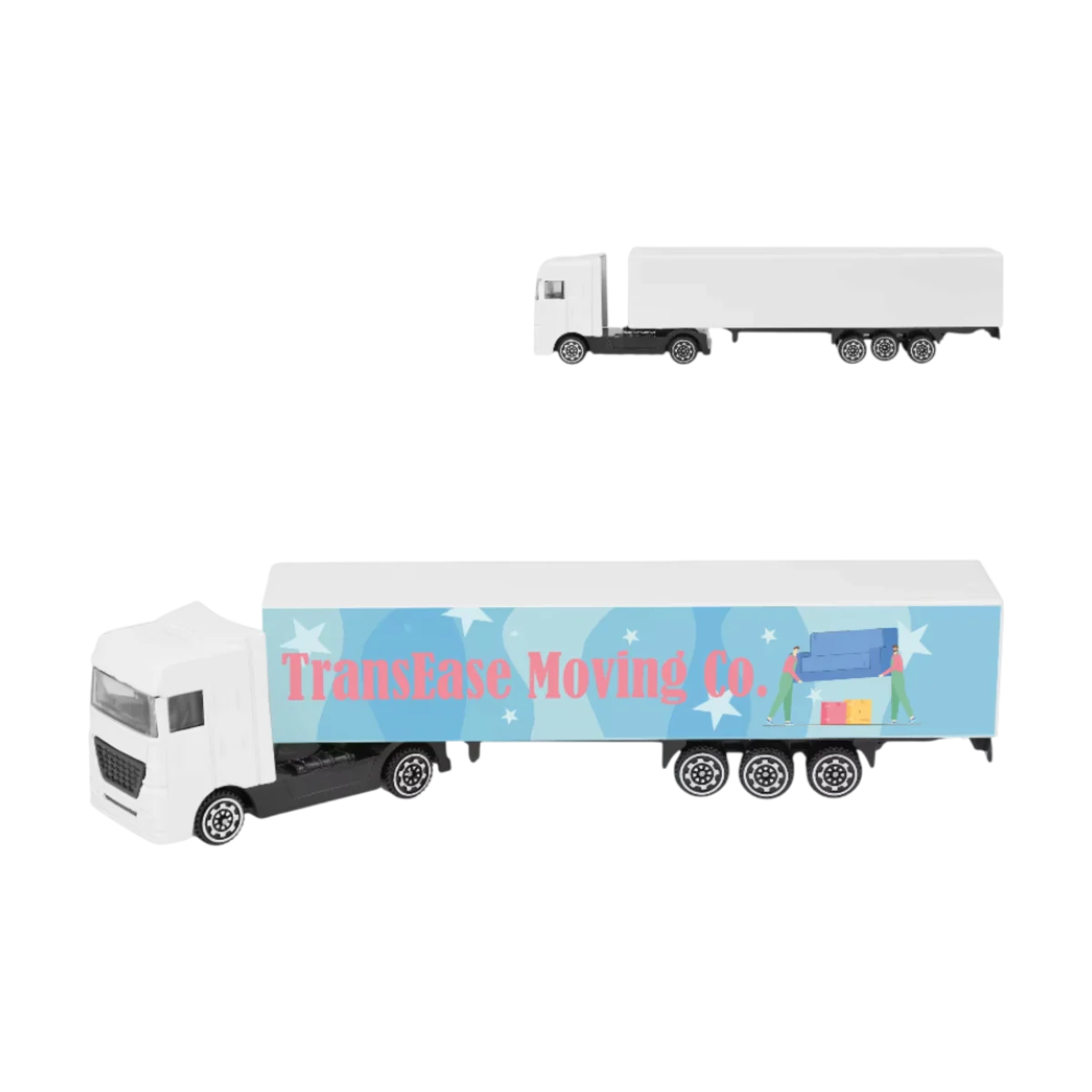 Mini Truck main image