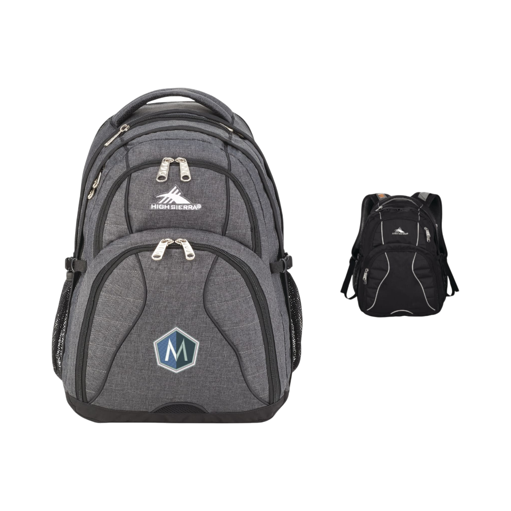 PDP - highsierraswerve17computerbackpack square #00000000 background