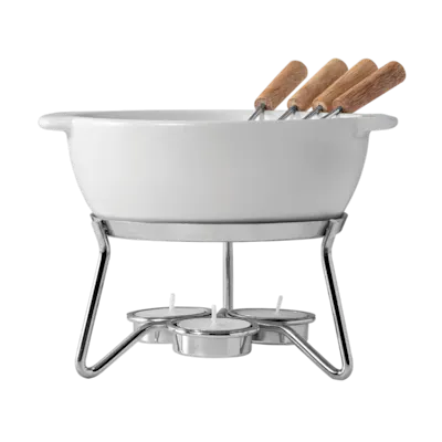 Boska Ceramic Cheese Fondue Set 750 ml