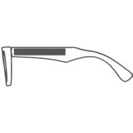 60 x 8 mm - Left arm