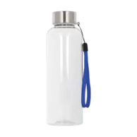 Transparent And Blue