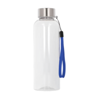 Transparent And Blue