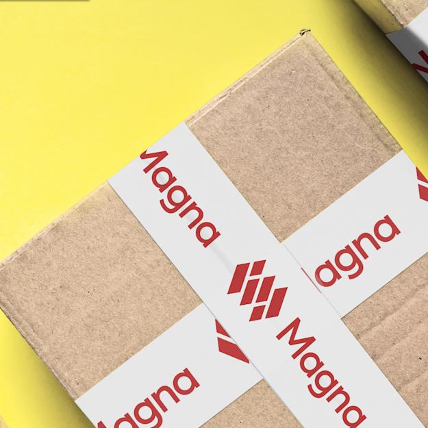 PP acrylic tape PDP 2