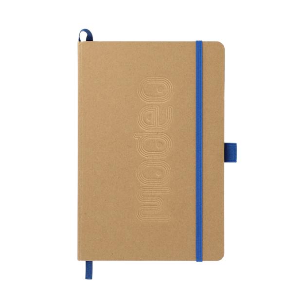Eco Colour Bound Paper Journal