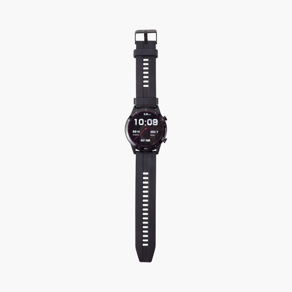 PDP - prixtonswb26tsmartwatch square #F8F8F8 background