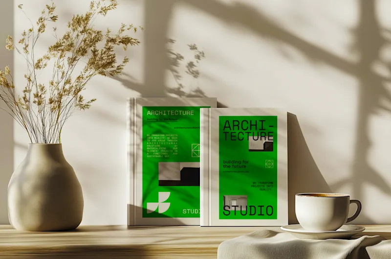 Stapled Booklets
