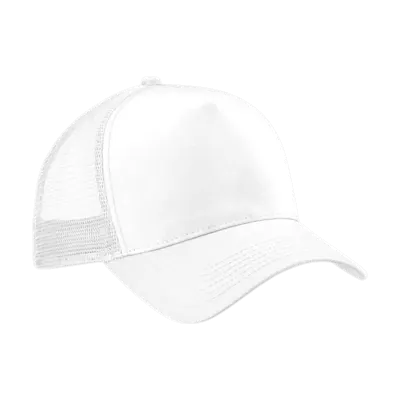 Cappello Trucker a mezza maglia