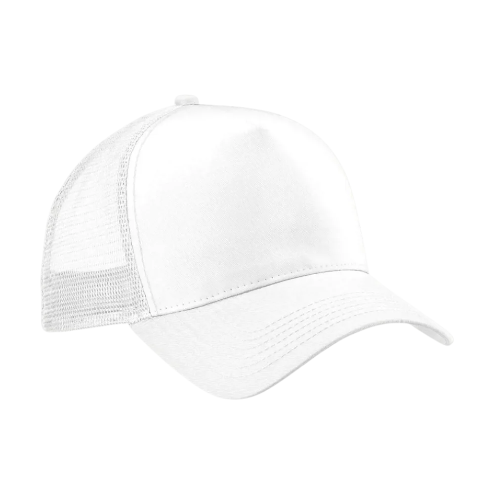 PDP - halfmeshtrucker square #F8F8F8 background