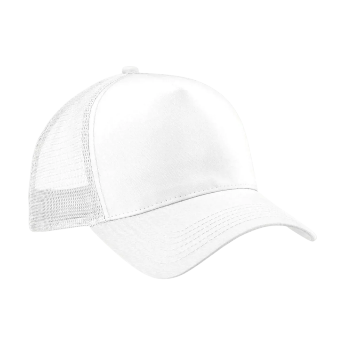 Half Mesh Trucker Cap main image