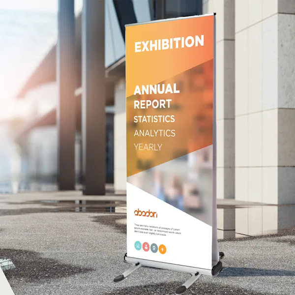 When will your business require a roll up banner?