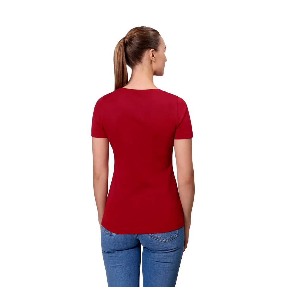 Interlock T-Shirt Women - back