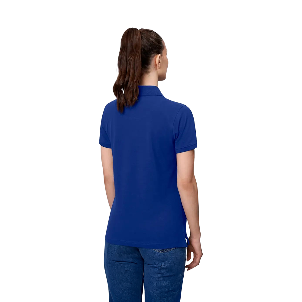 Polo Shirt Stretch Women - back