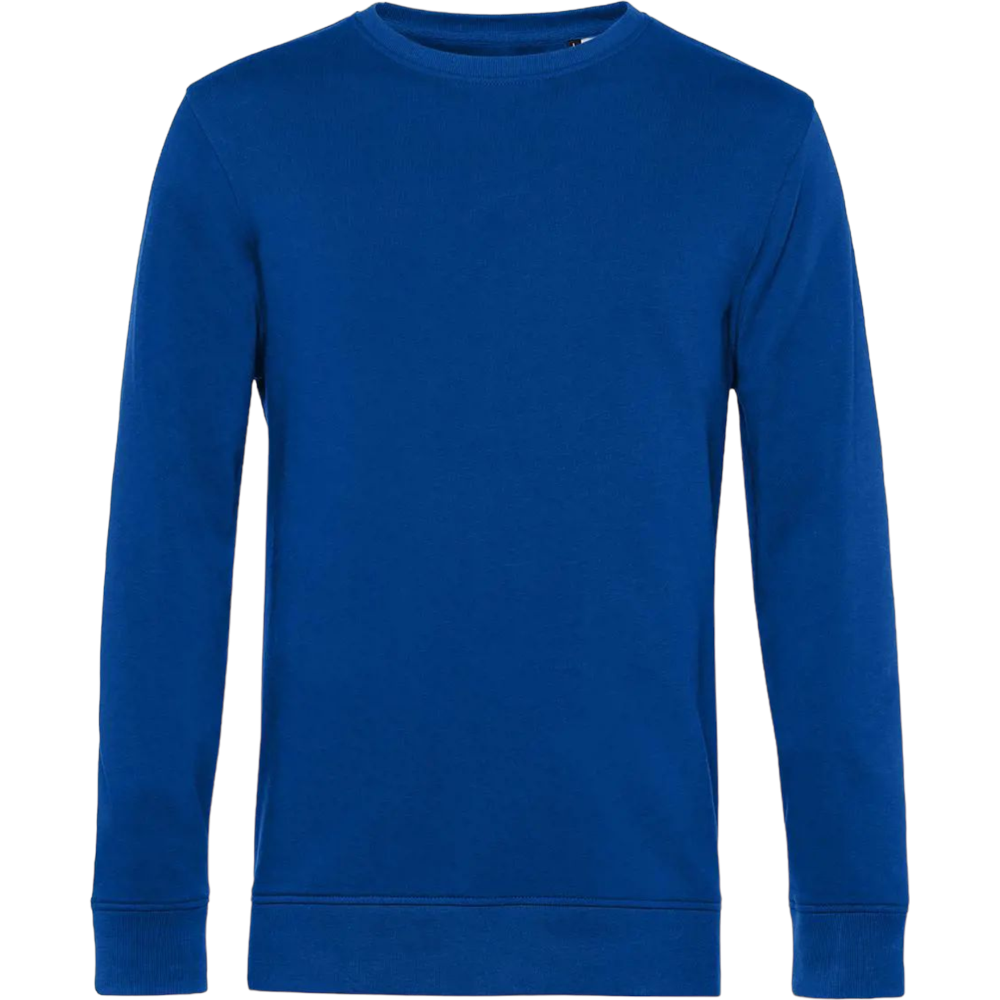 B&C Crewneck ICON Royal