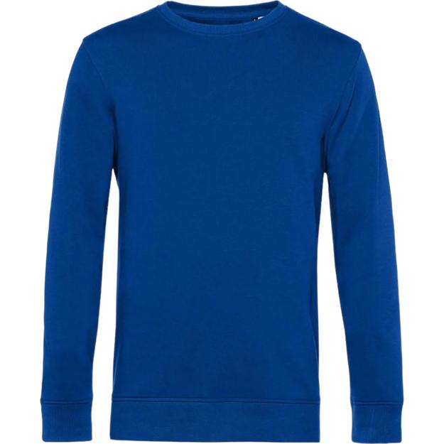 B&C Crewneck ICON Royal