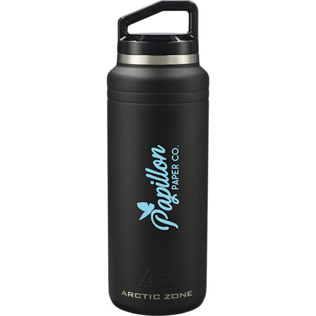 PDP - arcticzonetitanthermalhpcooperbottle32oz square grey background