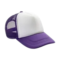Purple White