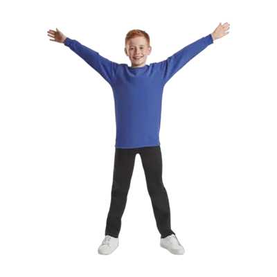 Fruit Of The Loom Kids Classic Sweat