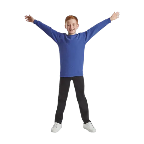 Fruit Of The Loom Kids Classic Sweat