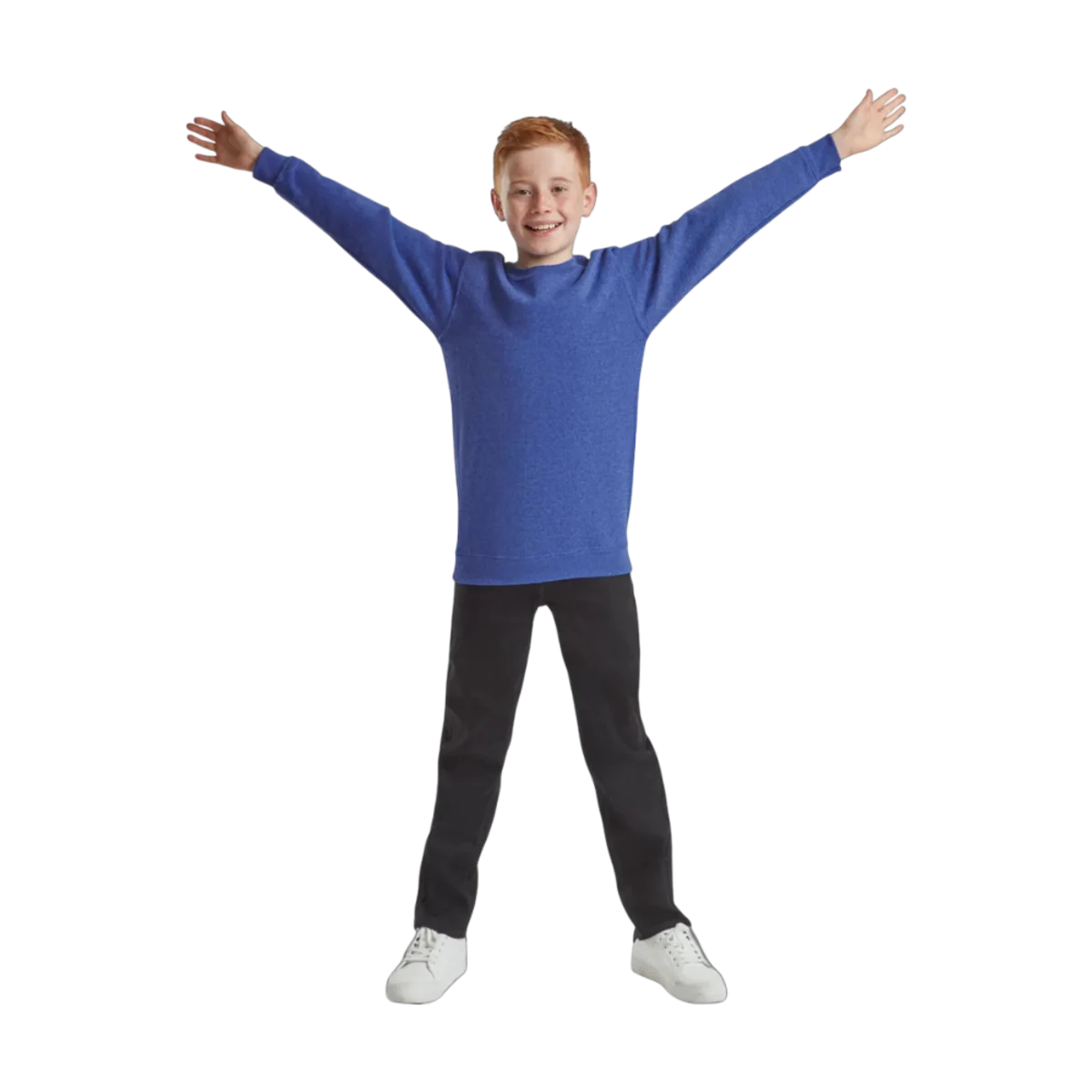 Fruit Of The Loom Kids Classic Sweat main image