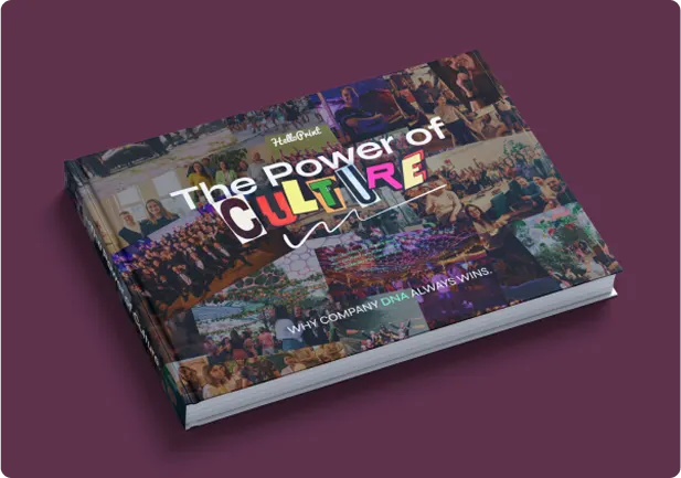 culture book