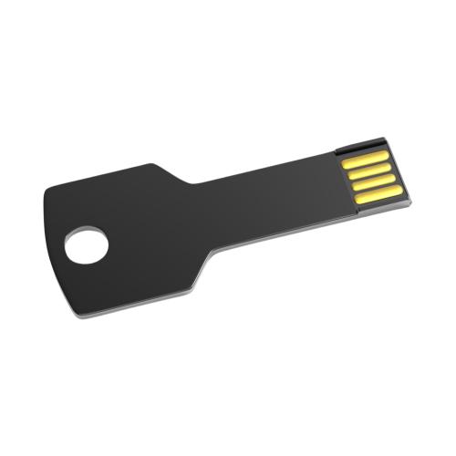 USB AluKey black