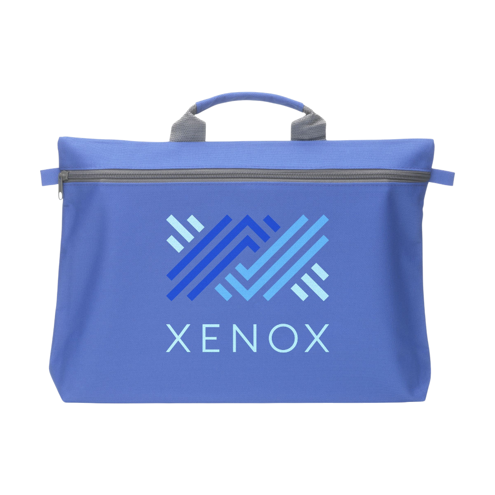 ICON - docutraveldocumentbag cobalt_blue