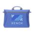 ICON - docutraveldocumentbag cobalt_blue