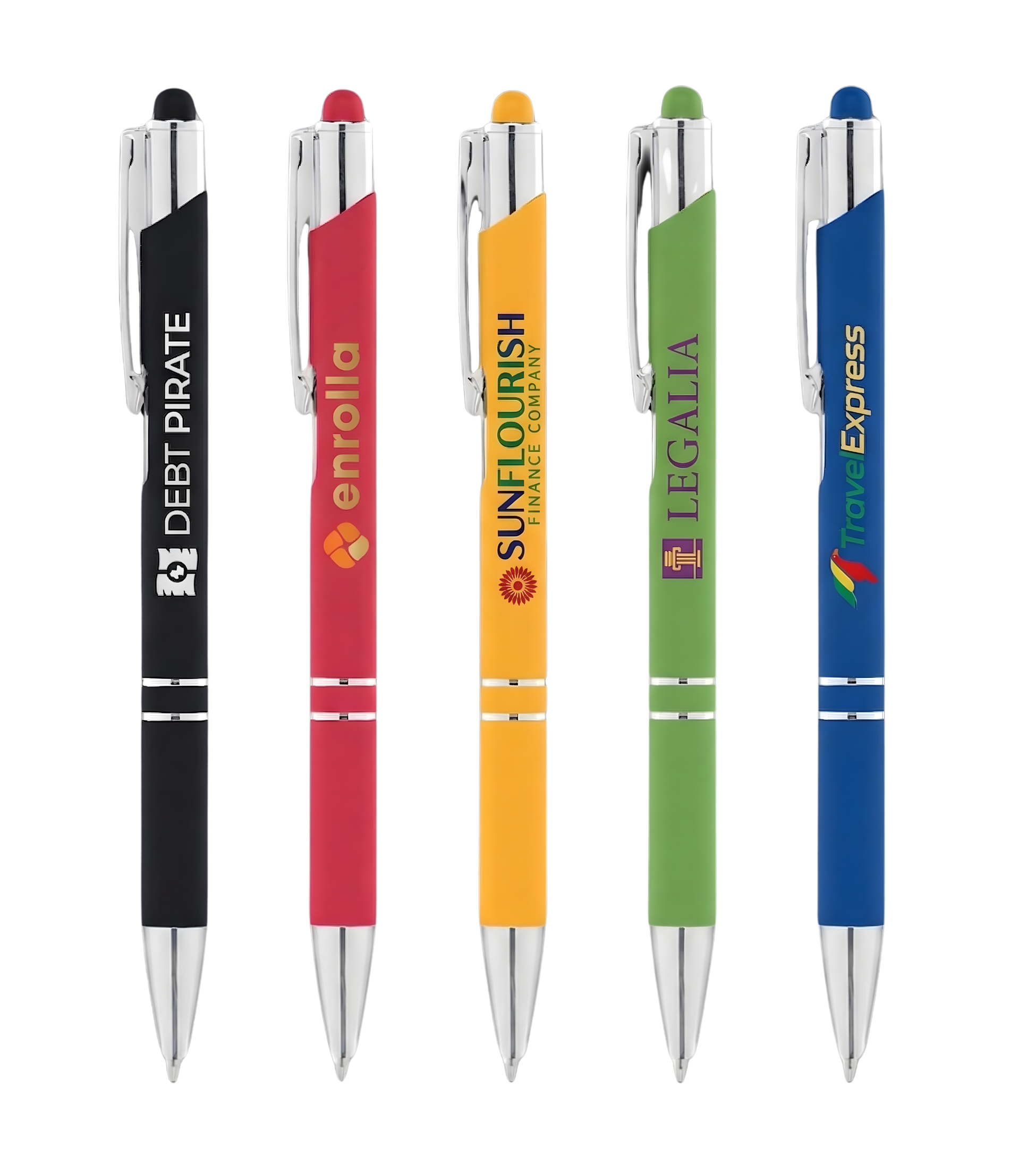 Tres-Chic Softy Stylo à bille