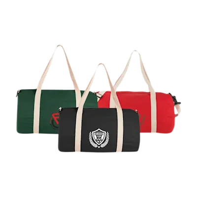 Cotton Barrel Duffel 140 g/m2